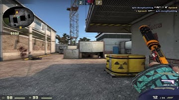 Cs:GO cache mm highlights