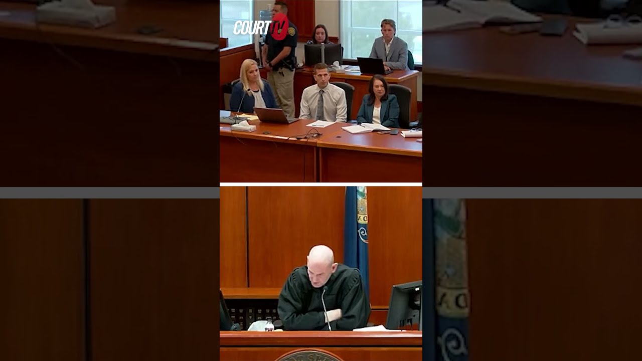  Guilty BryanKohberger Officially Admits To The Quadruple Murders Of Idaho4