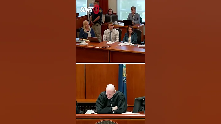 “Guilty.” #BryanKohberger officially admits to the quadruple murders of the #Idaho4