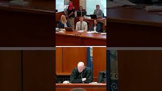 “Guilty.” #BryanKohberger officially admits to the quadruple murders of the #Idaho4