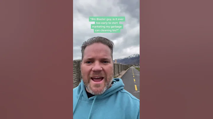 Marketing Your Trash Bin Cleaning Business