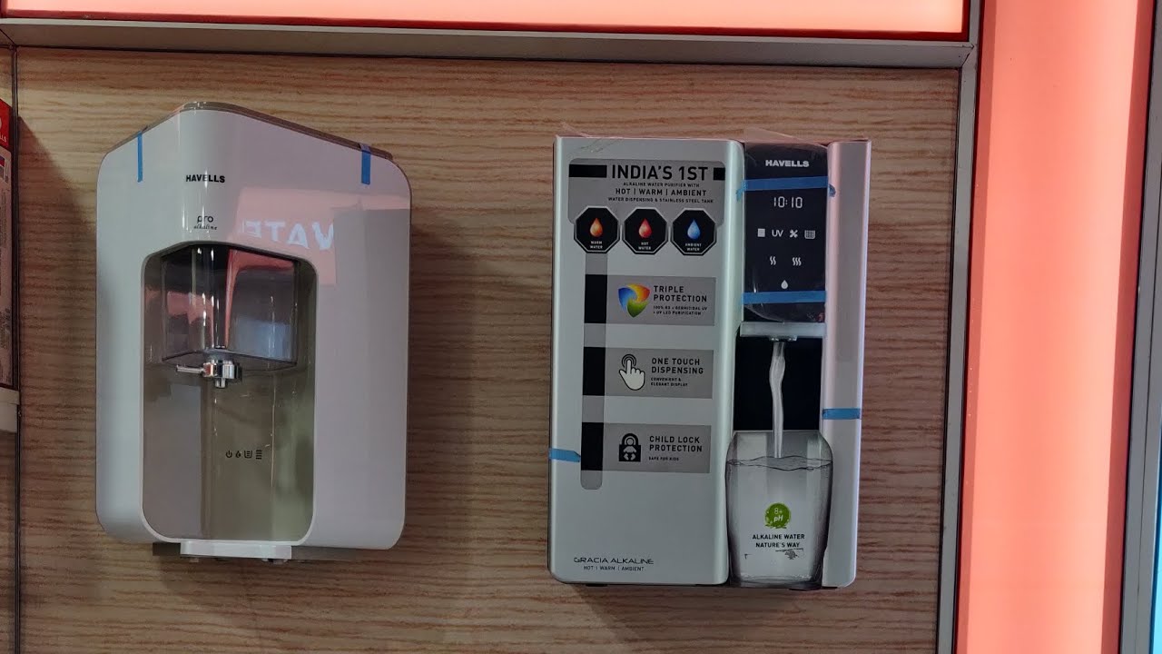 Havells alkaline water purifier World best purifier 💥💥💥contact for