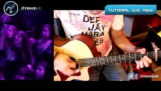 Sabes - REIK - Acustico Cover Guitarra Acustica Tutorial Christianvib chords