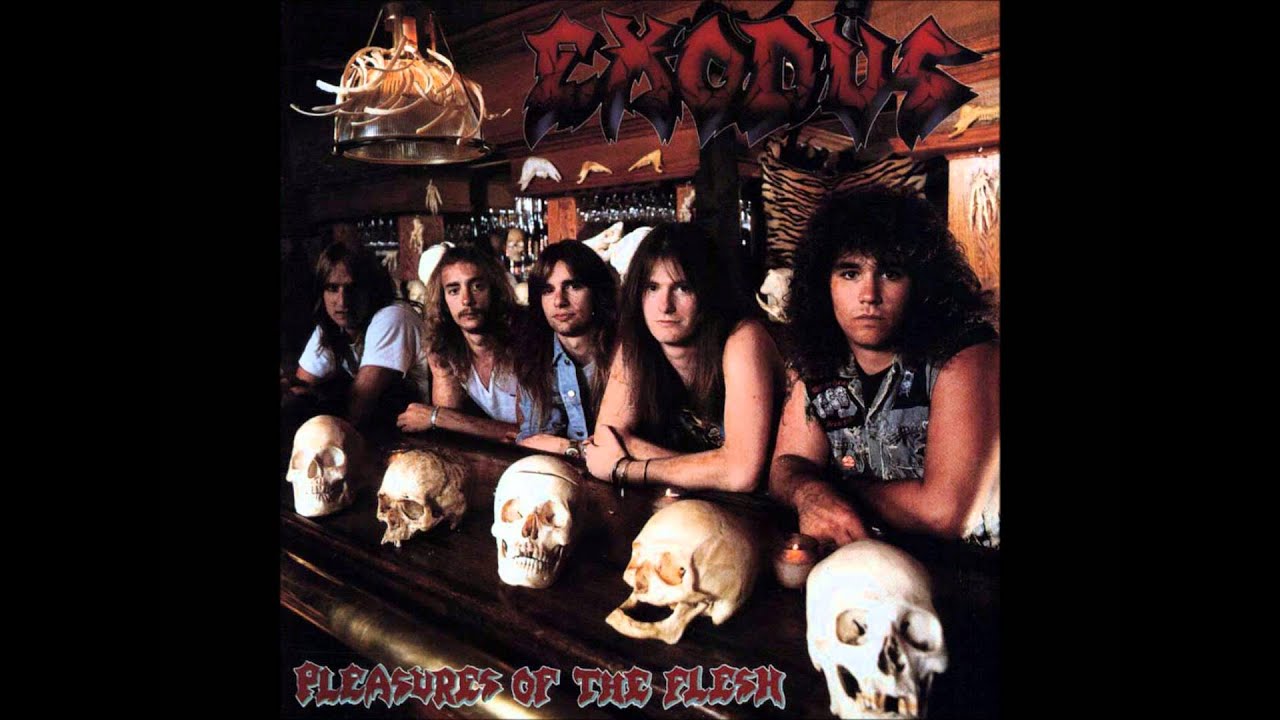 Exodus - Pleasures of the Flesh - YouTube
