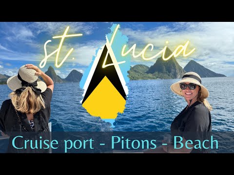 BREATHTAKING Saint Lucia