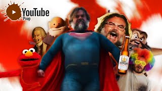 [YTP] Jack Black, The Master of GUY!