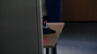 SpyNet Laser Trip Wire from ThinkGeek screenshot 5