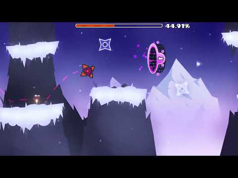 Showcase for Ice Path