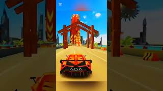 Beam carsh  gaming shorts #car #gaming #cargaming #shorts