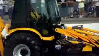 Worlds Fastest Tractor