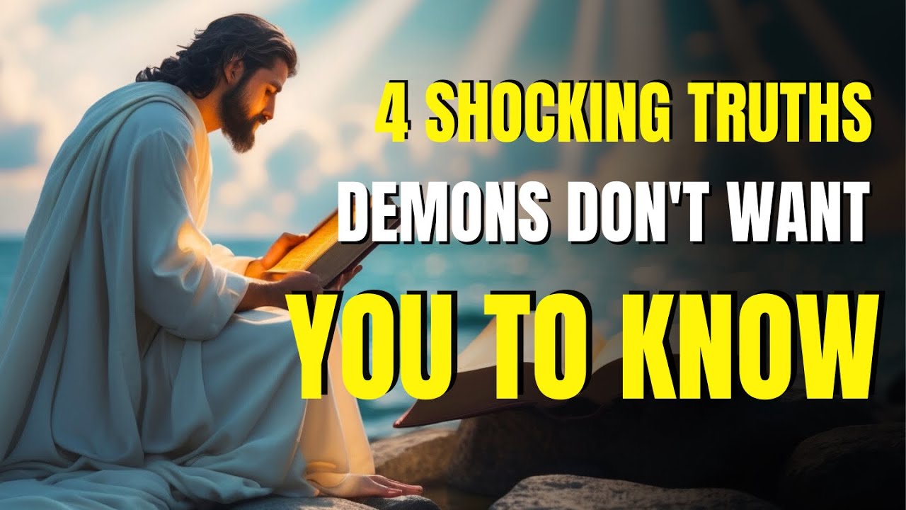 4 Shocking Truths Demons Don’t Want You to Know - YouTube