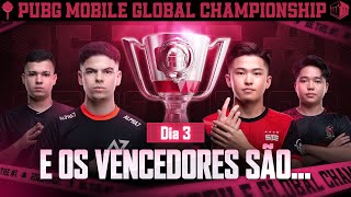 [PT] PMGC 2023 Grande Final | Dia 3 | PUBG MOBILE Global Championship