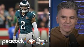 Darius Slay retires after 13 seasons and 'incredible career' | Pro Football Talk | NFL on NBC Information