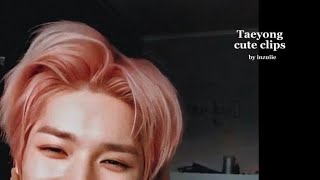 Taeyong Cutesoft Clips