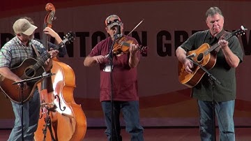 2016-10-09 O2 Junior Marriot - 2016 Bob Wills Fiddle Contest