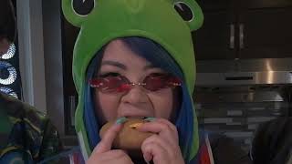 Basically the krew intro