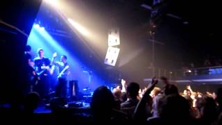 Volbeat - Thanks/The Human Instrument, Haugesund 21.October 2010