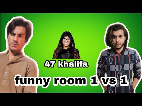 Pubg friendly funny room 1 vs 1 with @47 khalifa