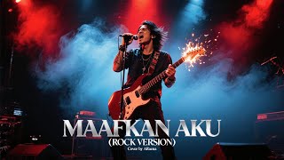 MAAFKAN AKU – The Orion (Rock Version) | Cover by ARaena 🔥