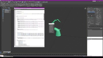 MaxScript - Static Mesh Morph Targets Modifications