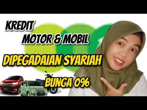 Kredit Motor ‼️Kenalan sama Product Pegadaian Syariah