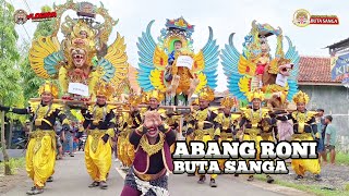 ABANG RONI - BUTA SANGA | PUTRA DENAWA Show Jagapur Cirebon