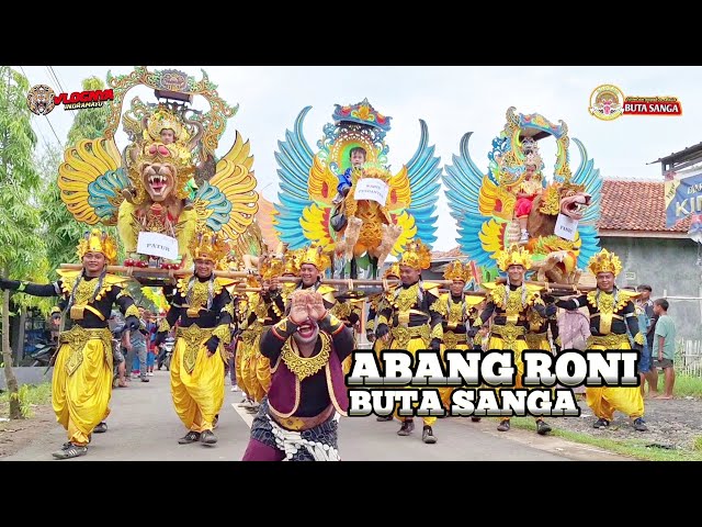 ABANG RONI - BUTA SANGA | PUTRA DENAWA Show Jagapur Cirebon class=
