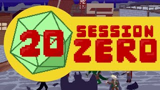 Session Zero EPNatural20 - Taken for Granite