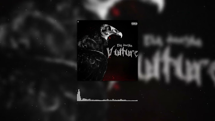 EBK Jaaybo - Vulture
