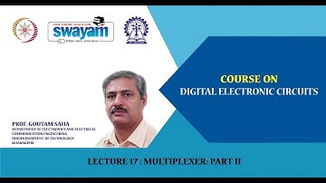 Lecture 17: Multiplexer: Part II