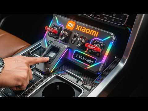 40 COOL CAR GADGETS from AliExpress in 2026