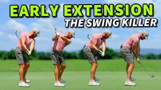 Do THIS And You Will Never Hit A Fat Iron Shot Again