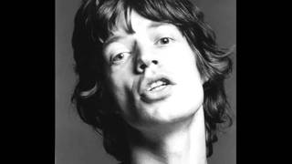 Mick Jagger - Angel In My Heart (with lyrics)