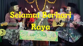 Selamat Berhari Raya - Rahimah Rahim - Cover by Kugiran Wak Jeng Feat Cik Yana