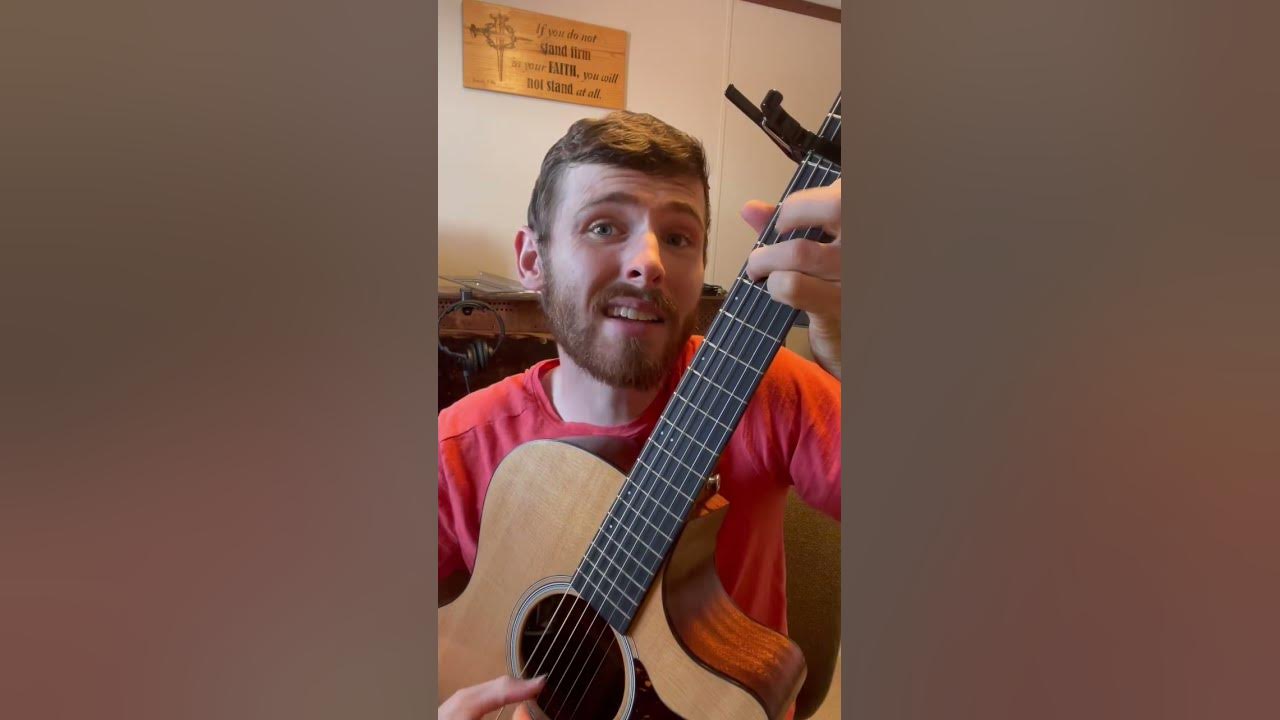 How to use a Kyser Guitar Capo? Guitar Lesson (3 simple tips) YouTube