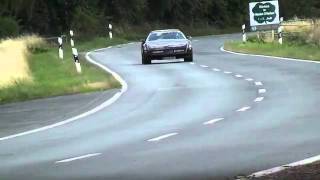 `89er Corvette C4 drive by, Flowmaster Exhaust 88 C4 Corvette Flowmaster Exhaust 0 100 Mph