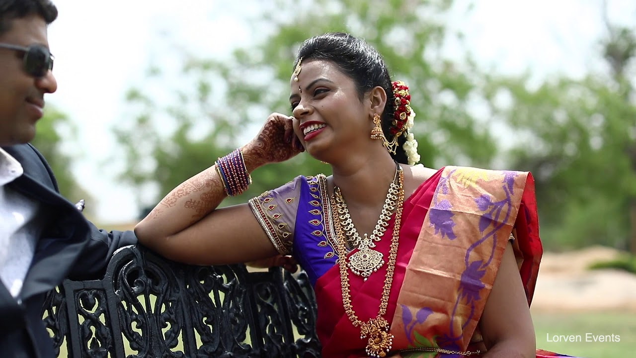 post wedding vedio shoot geetha +raju - YouTube