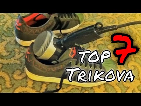 TOP 7 NAJBOLJIH Trikova Kako Raširiti Preuske Tenisice 👍