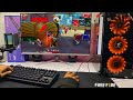 Reveal Keymaping 150+FPS 🤩 BR-RANKED High Graphics 🌲 Free Fire Gaming test🔥16GB Ram 👾