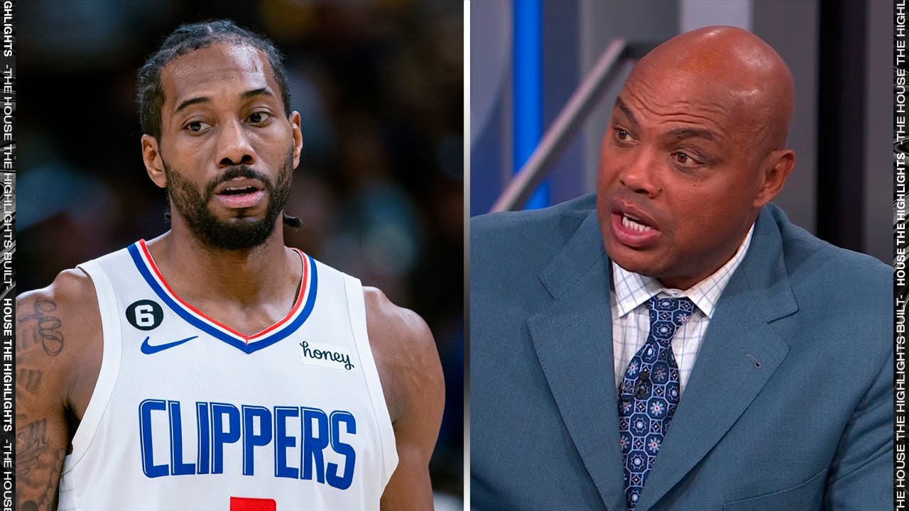 ⁣Inside the NBA reacts to Clippers Embarrassing First Half vs Nuggets
