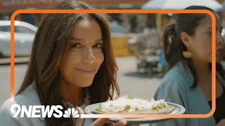 Eva Longoria: Mexican food is 'so much more' than tacos