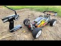 E9.5 RC Buggy Car Testing | Remote Control Racing Car | Shamshad Maker