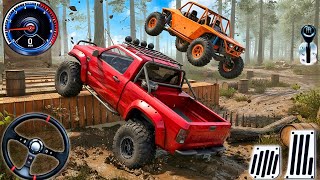 Monster Truck Extreme Offroad Driving Game | Test Driver Offroad Simulator  screenshot 1