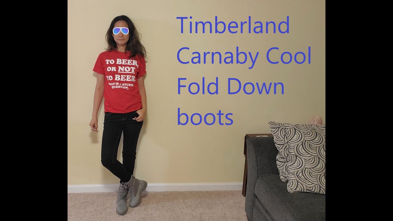 timberland carnaby cool