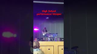 Amp Fail At High School Performance