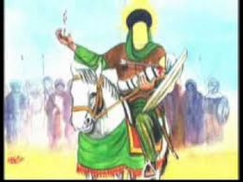 موسيقى حزينه تشابيه الامام الحسين عليه السلام