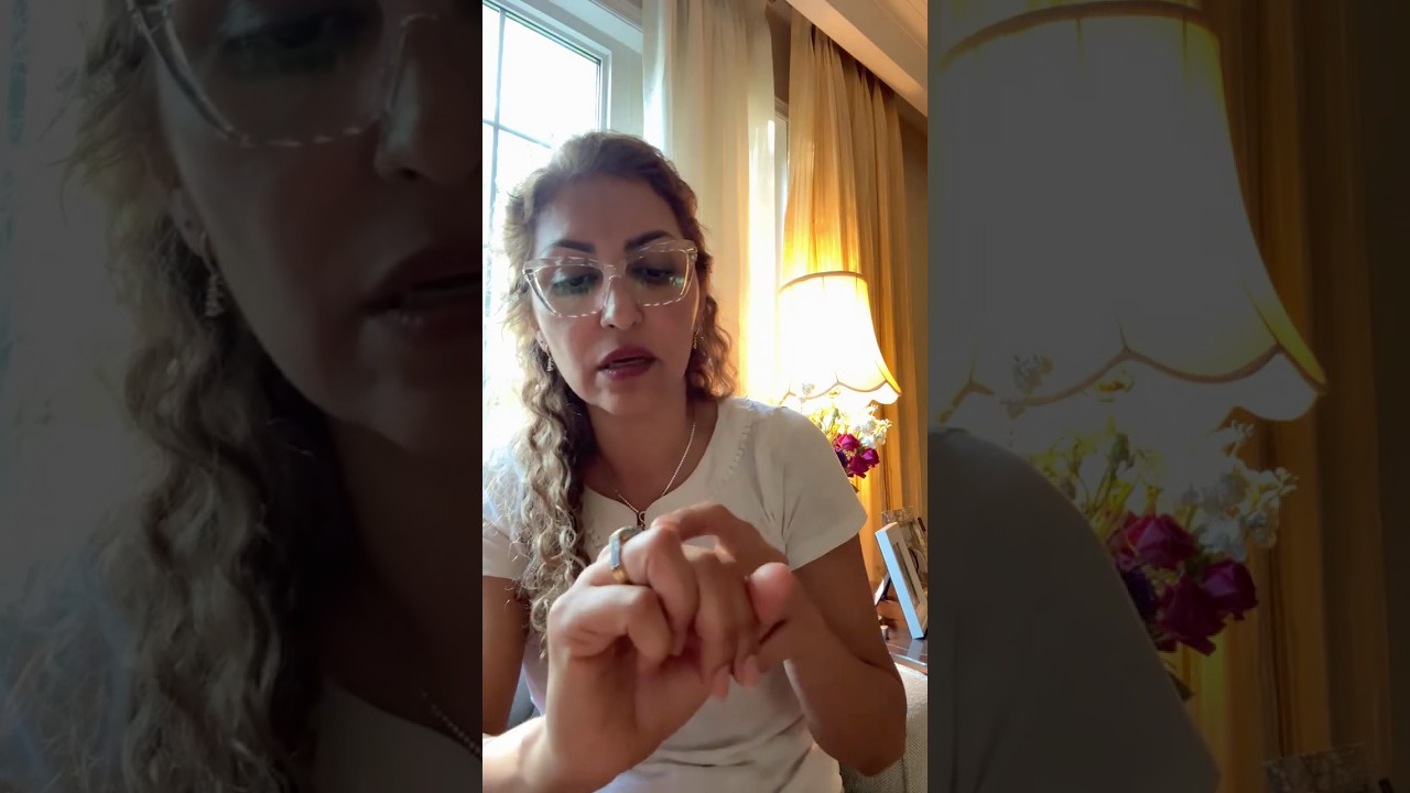 قضیه استفاده از وارانتی انگشترم!