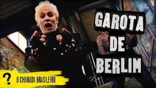 Supla - Garota de Berlim (Clipe Oficial) chords