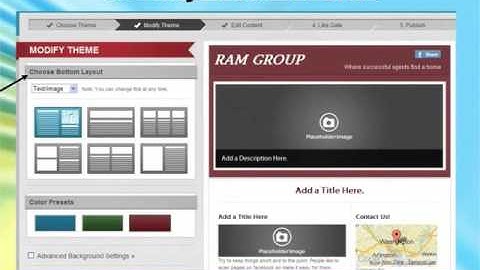 How To…Build A Facebook Welcome Page with Pagemodo