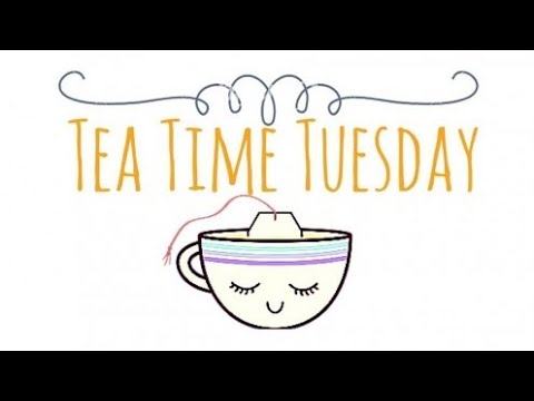 #teatuesday Hosted By